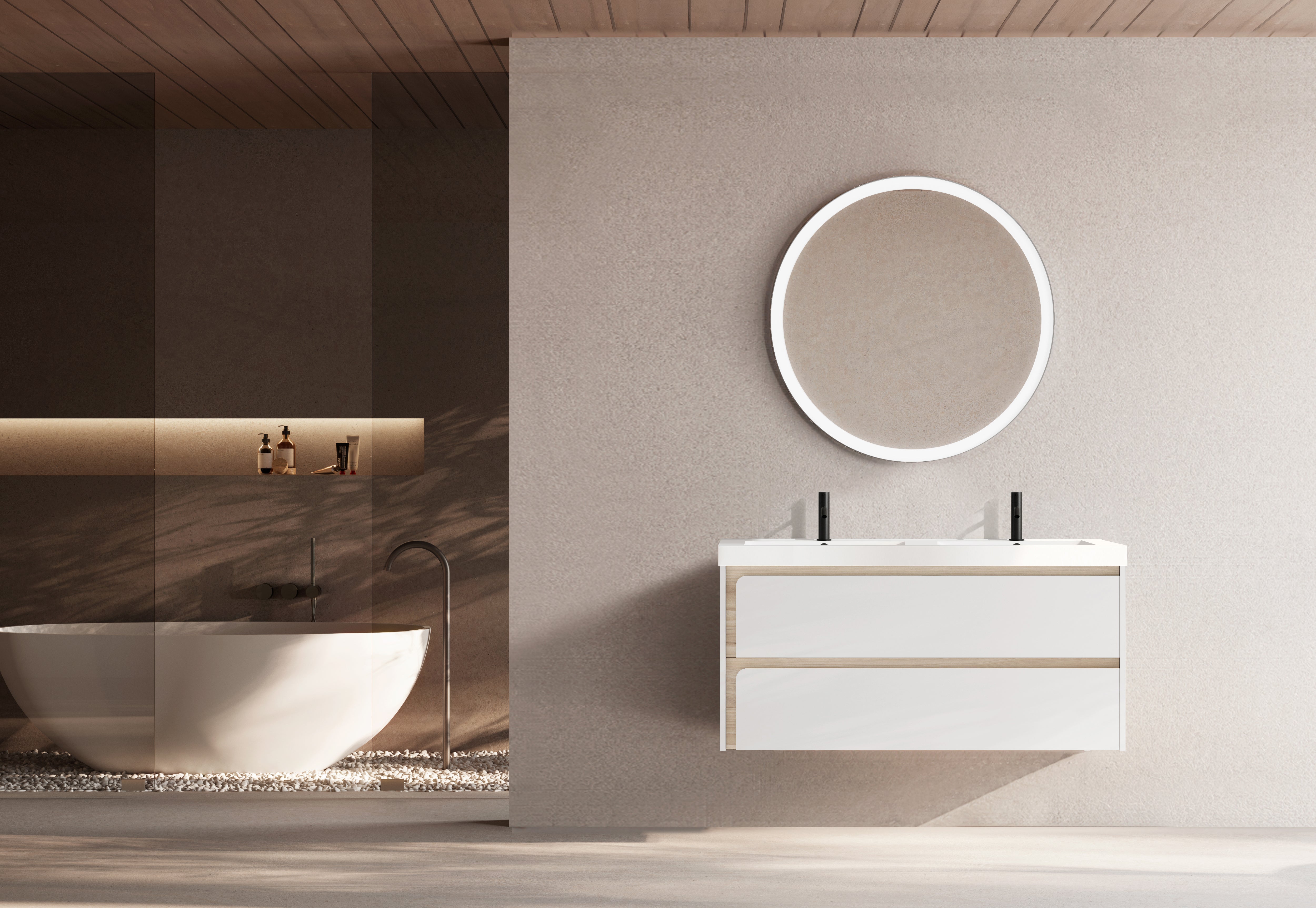 Laval Bathroom Vanities Custom Vanities Vasca Design