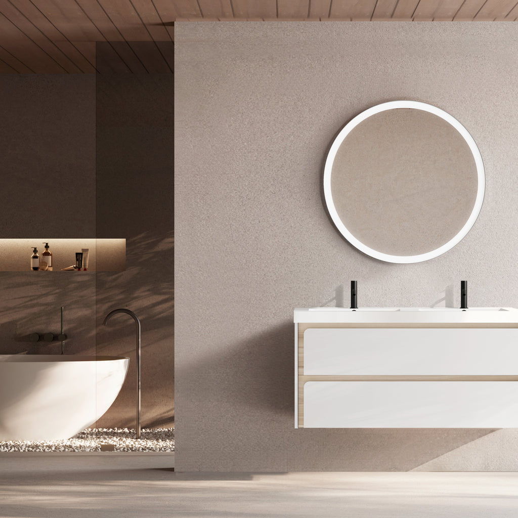 Laval Bathroom Vanities | Custom Vanities | Vasca Design