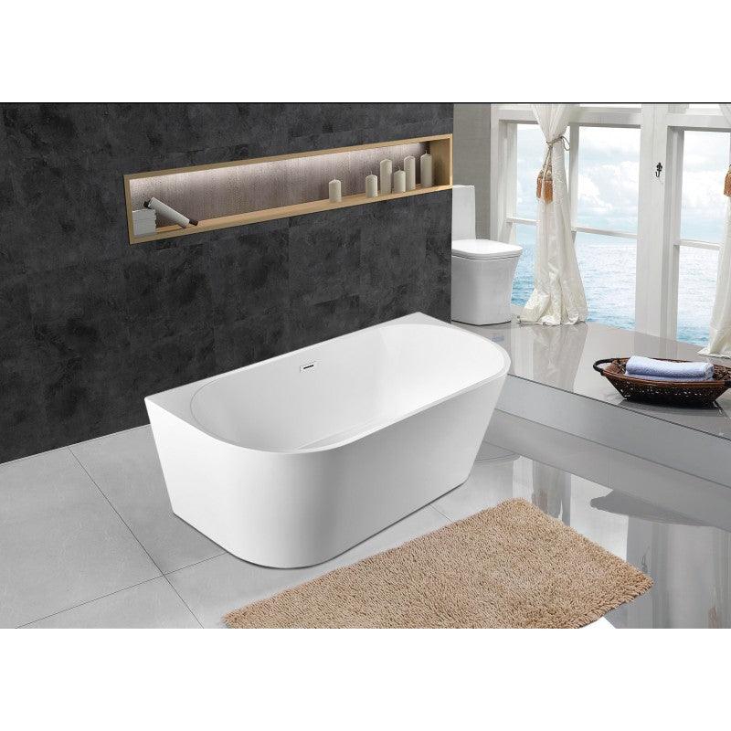 Freestanding vs. Built-In Bathtubs: Which One Suits Your Sanctuary ...
