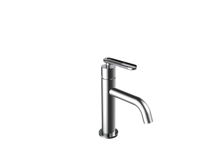 ALT 1840 Collection - Single-hole Lavatory Faucet Press Pop-up Drain Included - Vasca Design