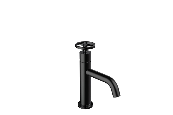 ALT 1840 Collection - Single-hole Lavatory Faucet Press Pop-up Drain Included - Vasca Design