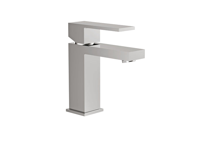 ALT RIGA Collection - Single-Hole Lavatory Faucet Press Pop-Up Drain Included - Vasca Design