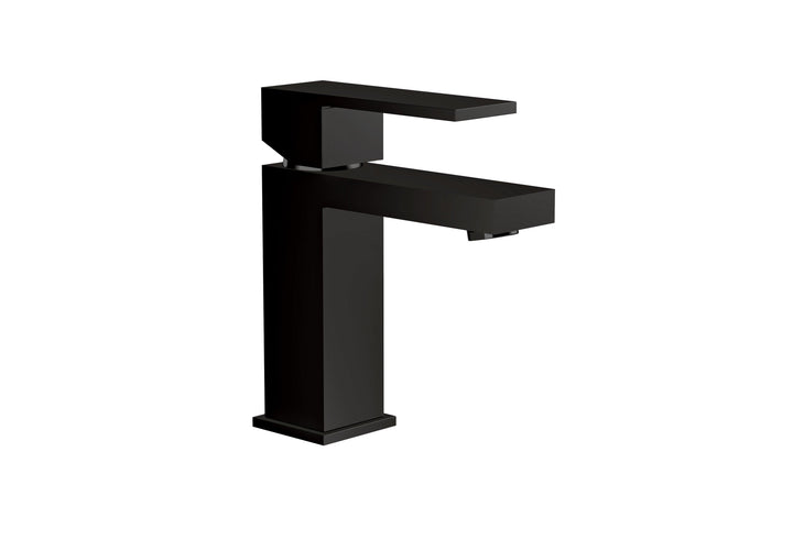 ALT RIGA Collection - Single-Hole Lavatory Faucet Press Pop-Up Drain Included - Vasca Design