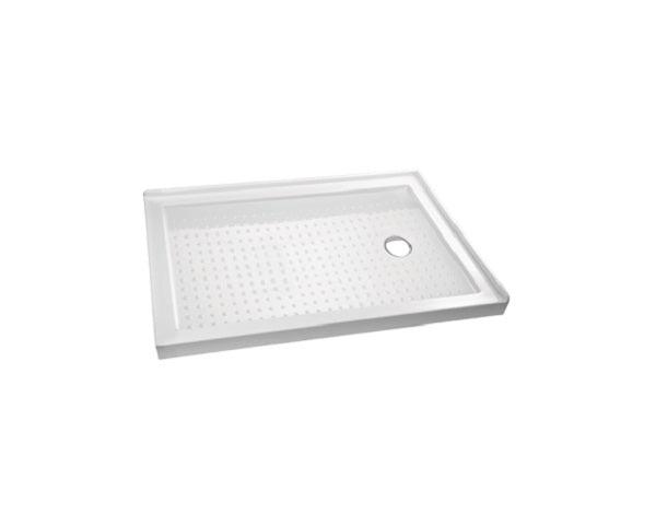 48x36 Acrylic Shower Bases - Vasca Design