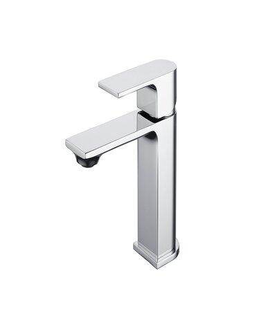 Bathroom Faucet with Single Pull - Vasca Design