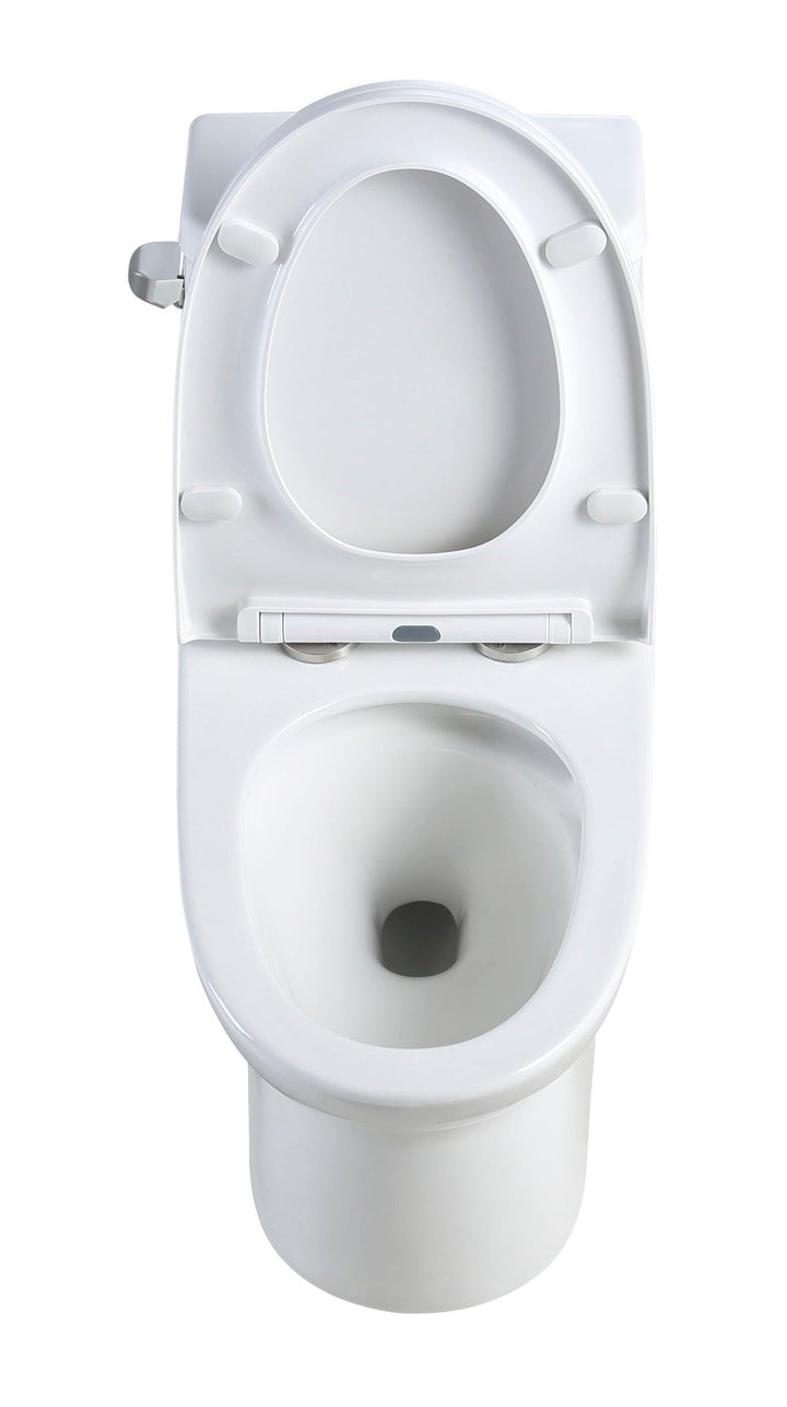 One-piece Single Flush Toilet - Vasca Design