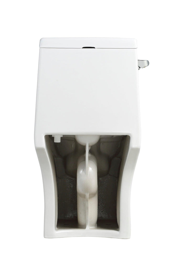 One-piece Single Flush Toilet - Vasca Design