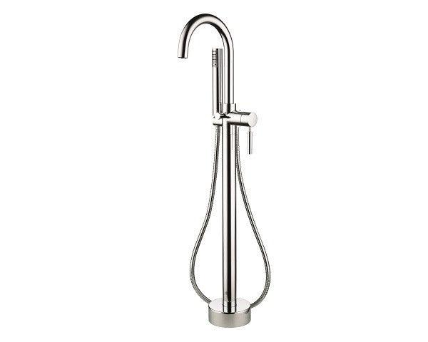 Round Freestanding Faucet - Vasca Design