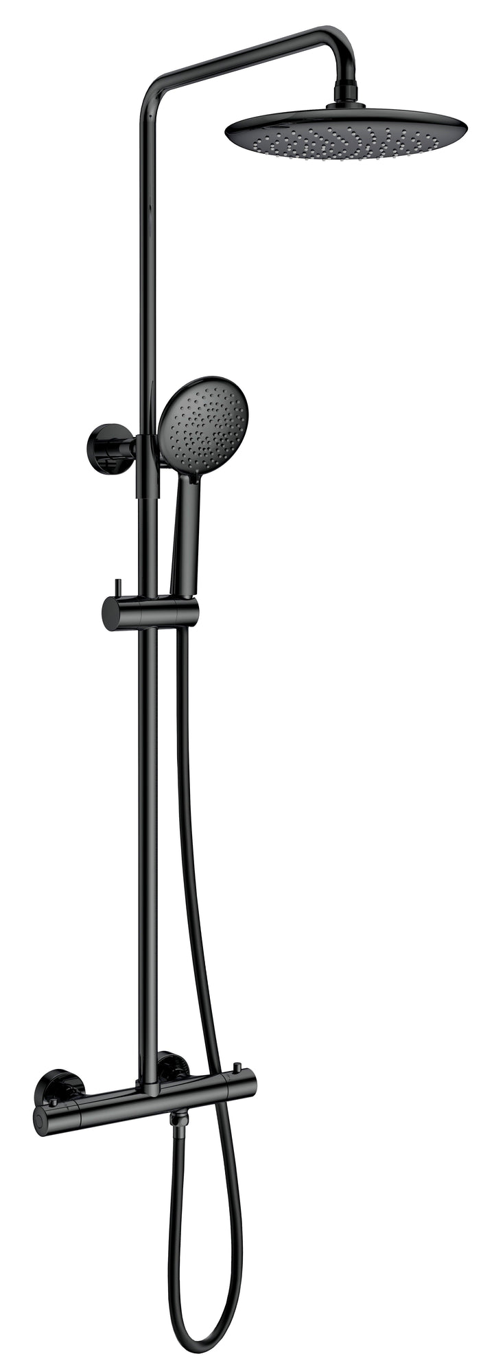 ALT EXPORONDO 3.0 - Complete thermostatie shower column - Vasca Design