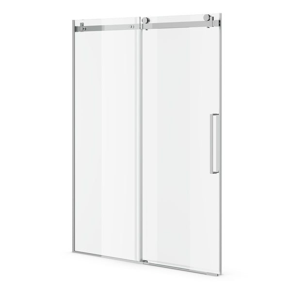 Vasca Shower Doors - Wall-to-Wall / 8mm
