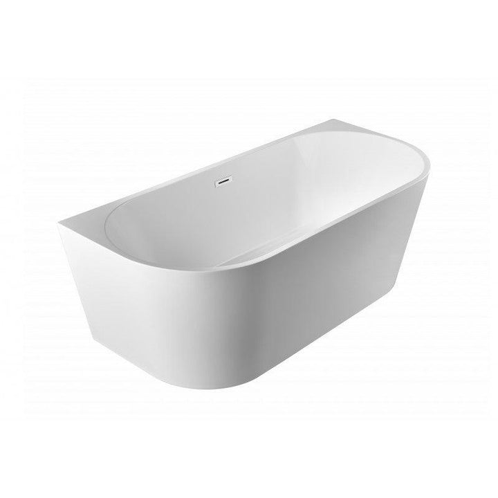 Freestanding Bathtub ID BOR 59" - Vasca Design