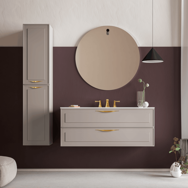 Deville Vanity (Stonetouch) - Vasca Design