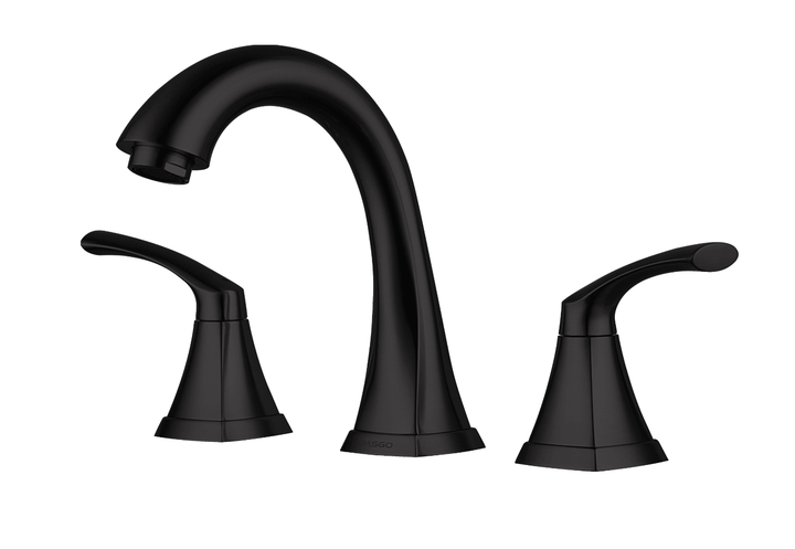 Robinet 3 trous - 3 hole Faucet (21003) - Vasca Design