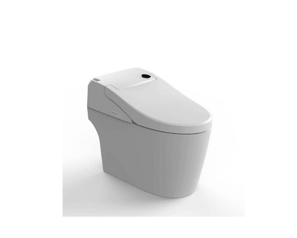 Advanced Smart Toilet with Auto Flush and Sensor Close E03 - Vasca Design