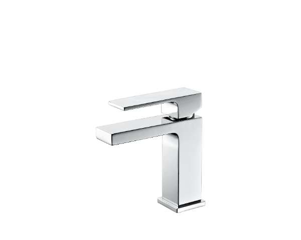 Basin Faucet - Robinet - Black/Chrome 16401 - Vasca Design