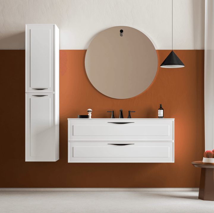 Deville Vanity (Stonetouch) - Vasca Design