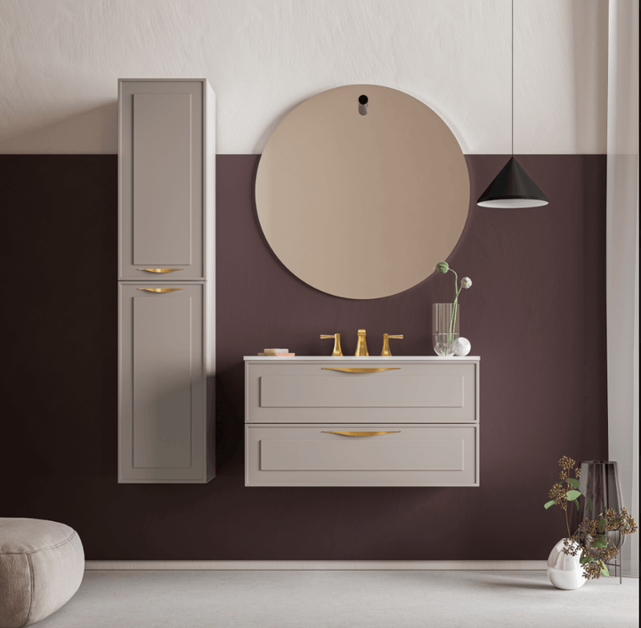 Deville Vanity (Stonetouch) - Vasca Design