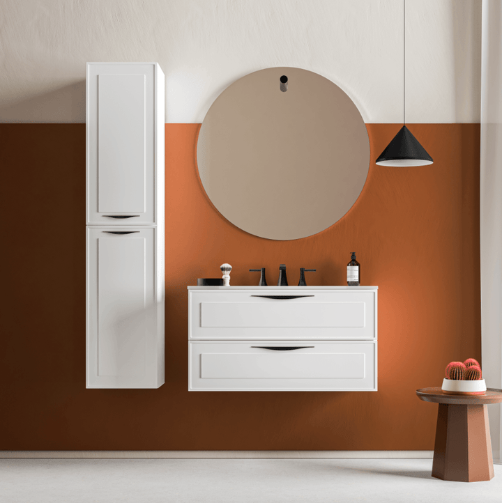 Deville Vanity (Stonetouch) - Vasca Design