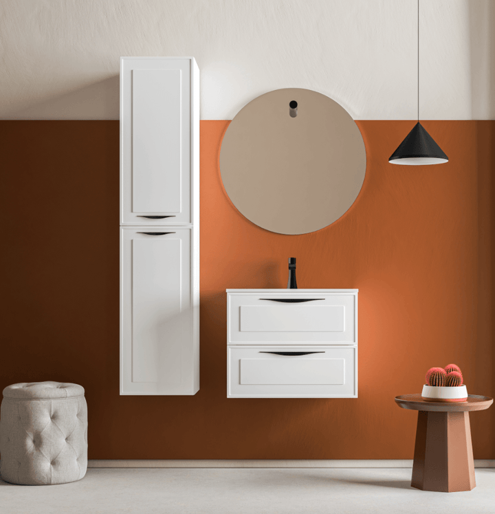 Deville Vanity (Stonetouch) - Vasca Design