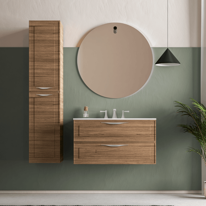 Deville Vanity (Stonetouch) - Vasca Design