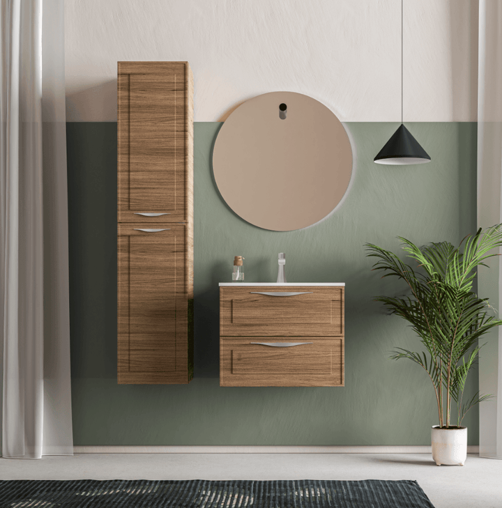 Deville Vanity (Stonetouch) - Vasca Design