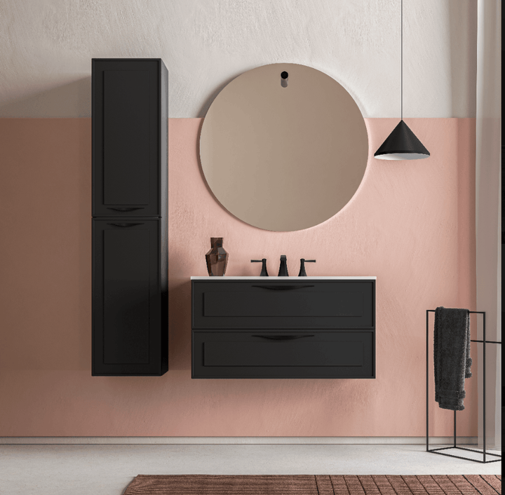 Deville Vanity (Stonetouch) - Vasca Design