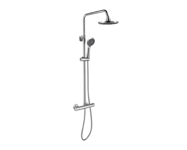 Thermostatic Shower KIT - Kit de douche Thermostatique (6813) - Vasca Design