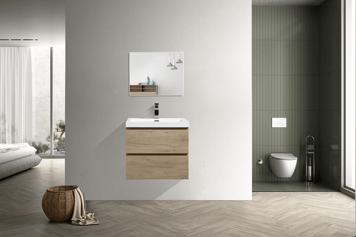 Wall Mount Vanity - Alice - Vasca Design