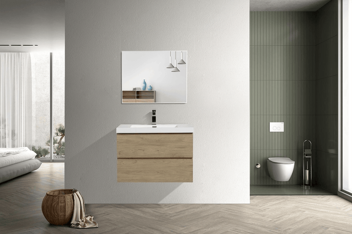 Wall Mount Vanity - Alice - Vasca Design