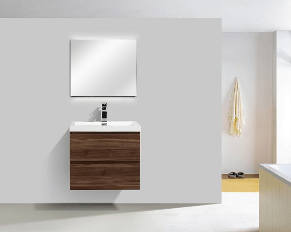 Wall Mount Vanity - Alice - Vasca Design