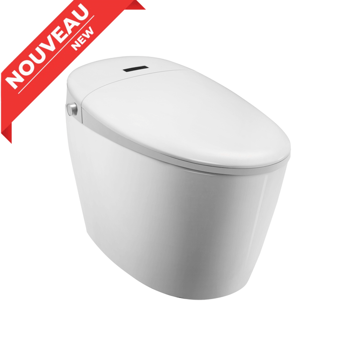 Smart Toilet - Toilette Intelligente E05 - Vasca Design