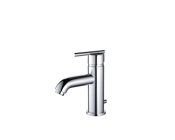 Classic Faucet - Polished Chrome (2811A) - Vasca Design