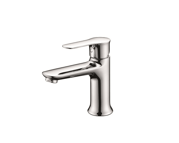 Single Handle Vanity Faucet - Vasca Design