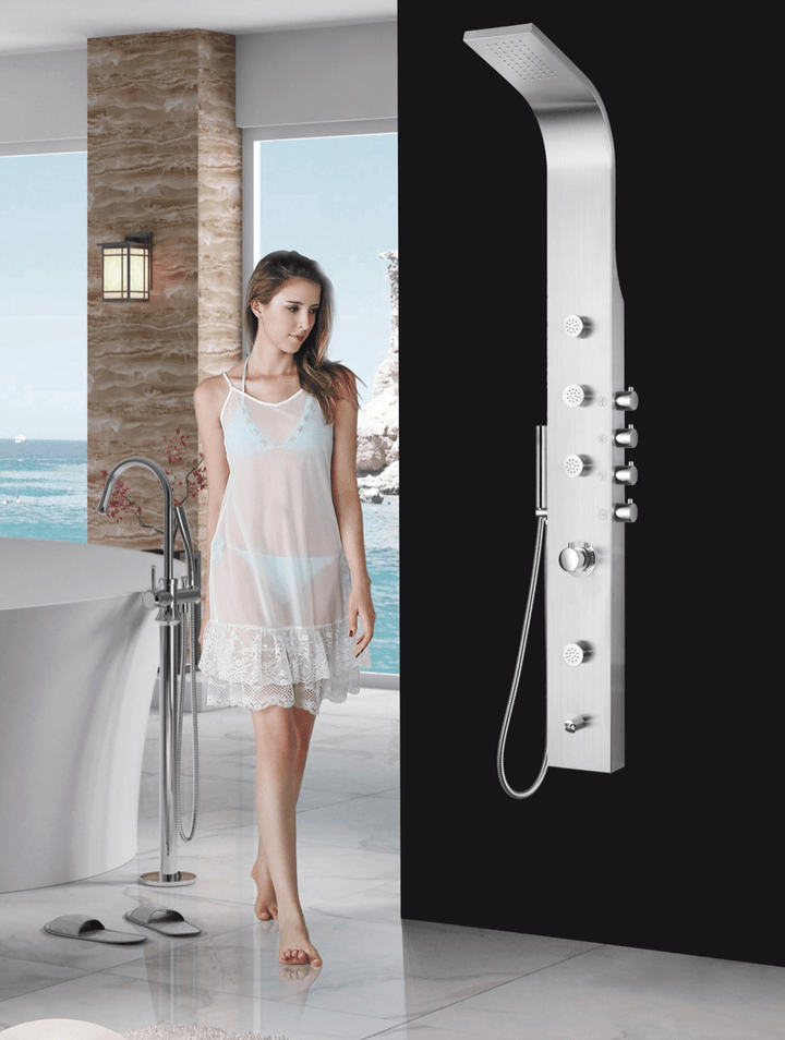 Colonne de douche BALI Shower Column (9817) - Vasca Design