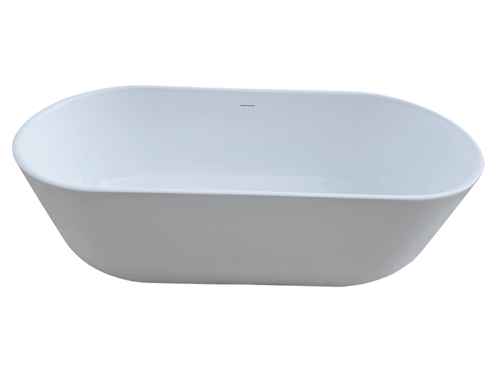 Freestanding Bathtub - Bain Autoportant (8959) - Vasca Design