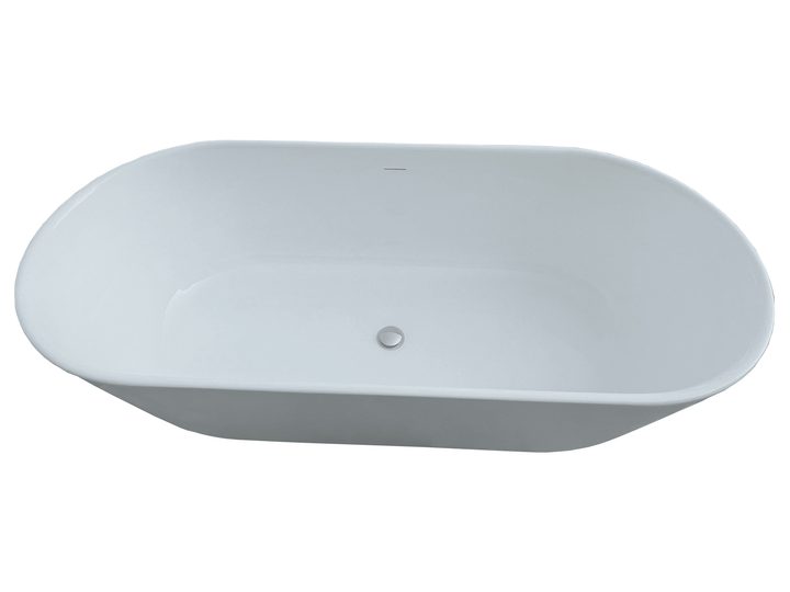 Freestanding Bathtub - Bain Autoportant (8959) - Vasca Design