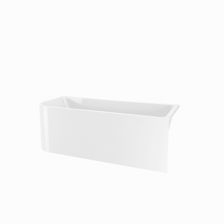 Bathtub - Corner Installation (8937) - Vasca Design