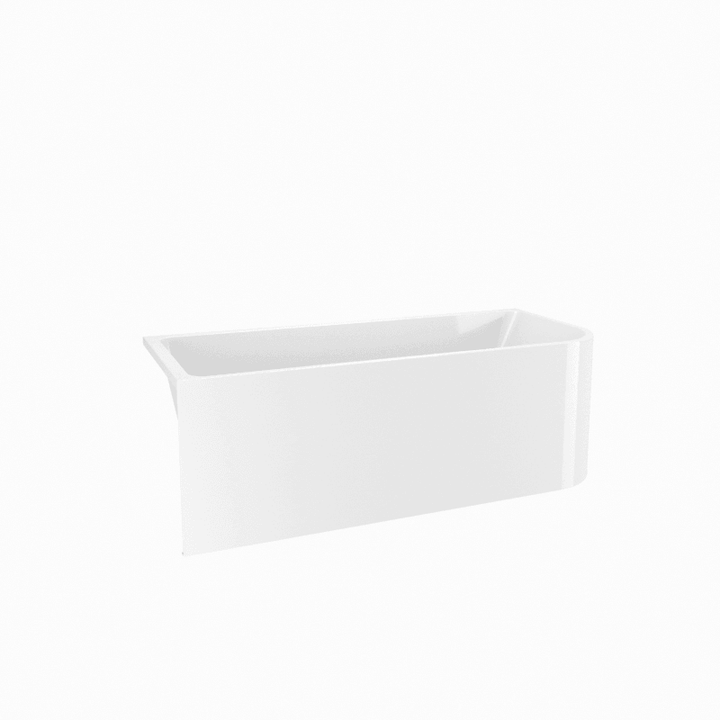 Bathtub - Corner Installation (8937) - Vasca Design