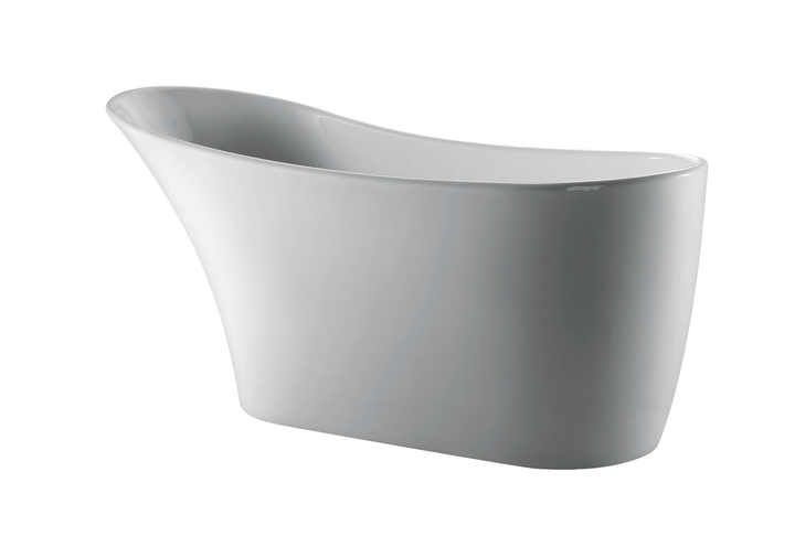 Freestanding Bathtub - Bain Autoportant (8927) - Vasca Design