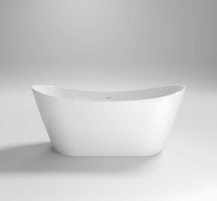 Freestanding Bathtub - 67" - Bain Autoportant (8941) - Vasca Design