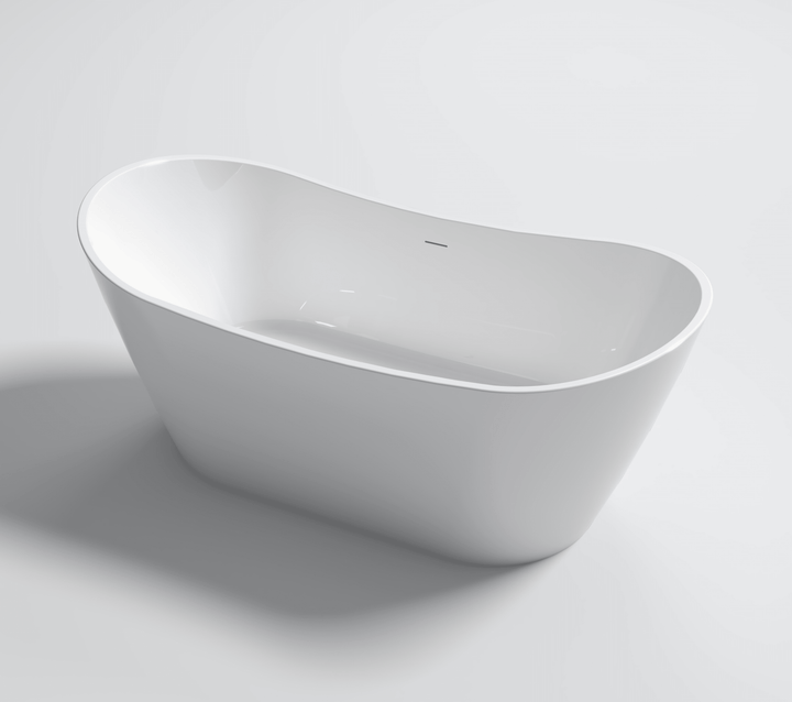 Freestanding Bathtub - 67" - Bain Autoportant (8941) - Vasca Design