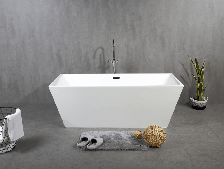 Freestanding Bathtub - 53" - Bain Autoportant (JL608) - Vasca Design