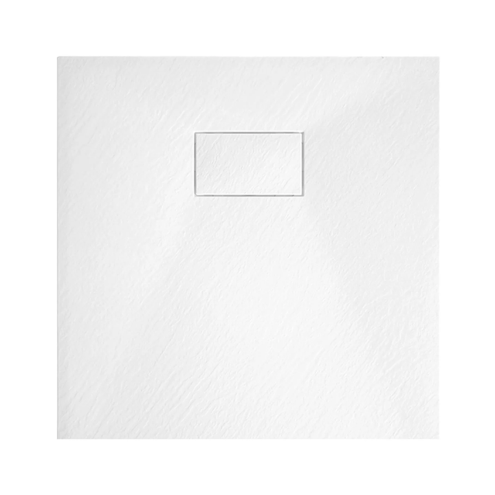 SLATE Shower Base SMC | Lightweight Shower Pan Canada – Vasca Design