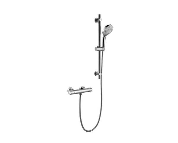 Thermostatic Shower Kit - Kit de douche thermostatique (6812) - Vasca Design