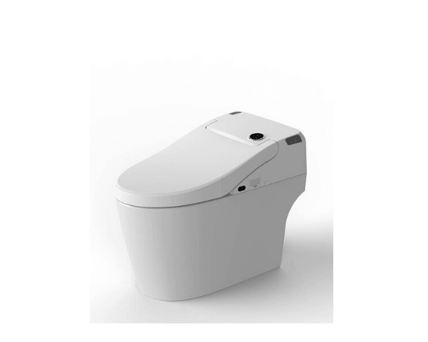 Advanced Smart Toilet with Auto Flush and Sensor Close E03 - Vasca Design