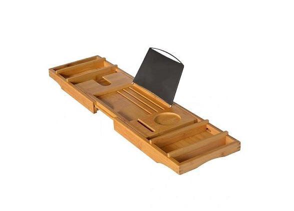 Bath Caddy - Bamboo (S001) - Vasca Design